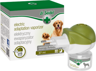 Εργαστήριο DermaPharm Dr Seidel Adaptive Evaporator για σκύλους 37ml