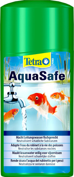 TETRA Pond AquaSafe 500 ml - υγρό βελτιωτικό νερού
