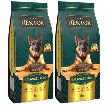 HEKTOR BALANCED Ενηλίκων 2x15kg