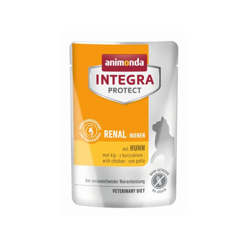 Animonda Integra Protect NIEREN  Κοτόπουλο 85g