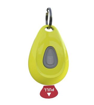 Inmoless Υπερηχητικό απωθητικό ψύλλων και κροτώνων για κατοικίδια ζώα Inmoless Pet - Κίτρινο