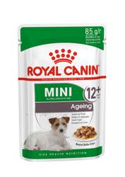 ROYAL CANIN Mini Ageing 12+ 12x85g