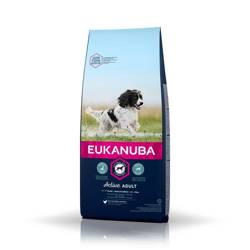 Eukanuba Active Adult Medium Breed Κοτόπουλο 2x15kg