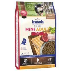 BOSCH Adult Mini Αρνί & Ρύζι 1kg