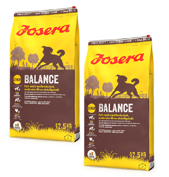 JOSERA Balance Senior/Light 2x12.5kg