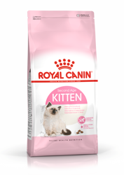 ROYAL CANIN Kitten 4kg + έκπληξη δωρεάν