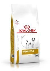 ROYAL CANIN Urinary S/O Small Dog 4kg + Δωρεάν έκπληξη