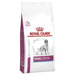 ROYAL CANIN Renal Special Canine 10kg + Δωρεάν έκπληξη