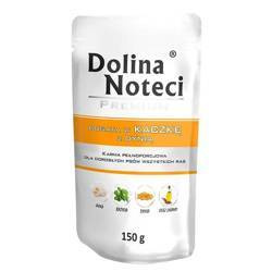 Dolina Noteci Premium πάπια με κολοκύθα 10x150g