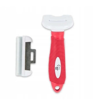 OVER ZOO Βούρτσα χτένας για σκύλο ή γάτα L