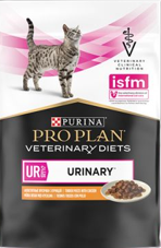 PURINA Pro Plan Veterinary Diets UR Urinary Cat Turkey 10x85g