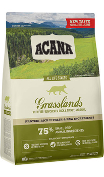 ACANA Grasslands Cat 1.8kg