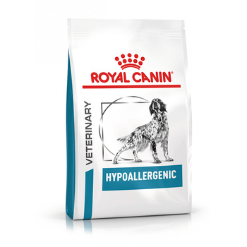 ROYAL CANIN Υποαλλεργικό DR21 2kg