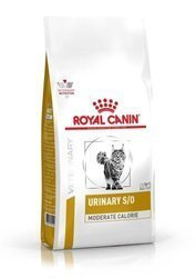 ROYAL CANIN Urinary S/O Moderate Calorie 2x9kg