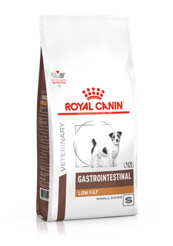 ROYAL CANIN Gastro Intestinal Low Fat Small Dog 1.5kg