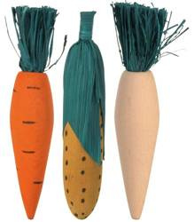 Trixie Ξύλινα Chews Set 3τμχ