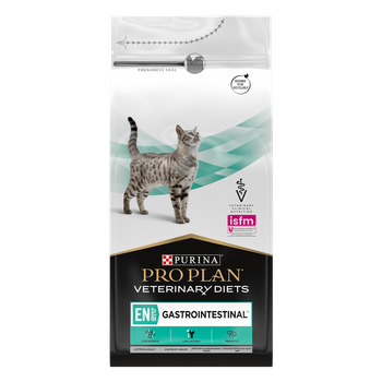 PURINA Pro Plan Veterinary Diets EN Γαστρεντερική Γάτα 1.5kg