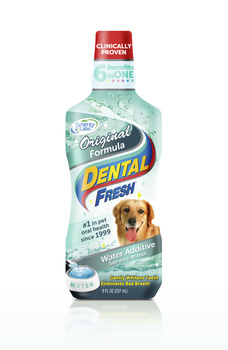 Dental Fresh standard 237ml - παρασκεύασμα στοματικής υγιεινής