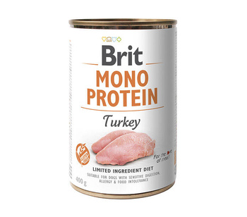 BRIT MONO PROTEIN ΤΟΥΡΚΙΑ 12x400g
