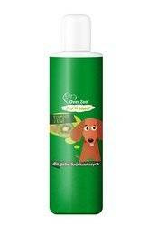 OVER ZOO Frutti Power Kiwi Σαμπουάν για σκύλους με κοντά μαλλιά 200ml