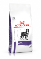 ROYAL CANIN Adult Large Dog 13kg+ Δωρεάν έκπληξη