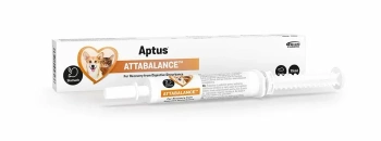 APTUS Attabalance πάστα-βιοτικό για σκύλους και γάτες 15ml