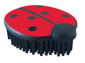 Hunter Καουτσούκ βούρτσα Ladybird 10cm