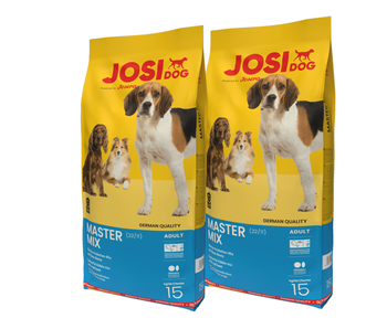 JosiDog Josera Master Mix 2x15kg