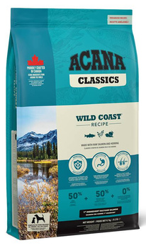 ACANA Classics Wild Coast 2x9.7kg