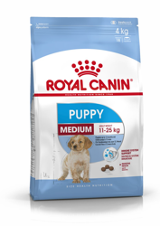 ROYAL CANIN Medium Puppy 2x15kg