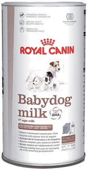 ROYAL CANIN Babydog Milk 400g πλήρες υποκατάστατο γάλακτος για κουτάβια ηλικίας έως 2 μηνών