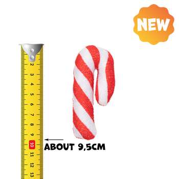 UNIQ PETS ΛΟΥΤΡΙΝΟ ΠΑΙΧΝΙΔΙ ΓΙΑ ΓΑΤΕΣ PURRNIP καραμέλα από μπαστούνι με catnip 5x9εκ.