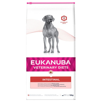 Eukanuba Intestinal Dog 2x12kg