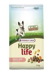 Versele-Laga Happy Life Adult Mini με αρνί 3kg