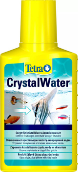 Tetra CrystalWater 100ml - υγρό διαυγαστικό νερού