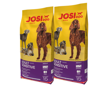 JosiDog Josera Adult Sensitive 2x15kg