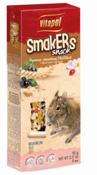 Vitapol Smakers Owocowo-Orzechowy dla Kosztaniczach 2szt