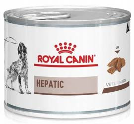 ROYAL CANIN Hepatic HF 16 12x200g