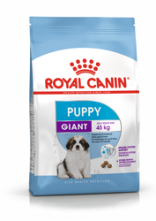 ROYAL CANIN Giant Puppy 15kg + έκπληξη δωρεάν