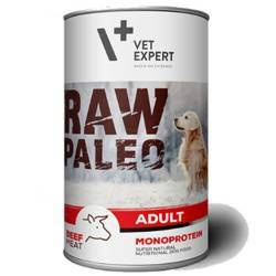 VETEXPERT Raw Paleo Βόειο κρέας για ενήλικες 400g