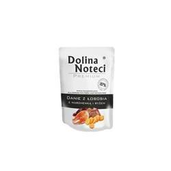 Dolina Noteci Σολομός Premium με καρότα και ρύζι 10x300g