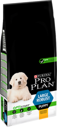 Purina Pro Plan Large Puppy Robust Optistart κοτόπουλο και ρύζι 12kg