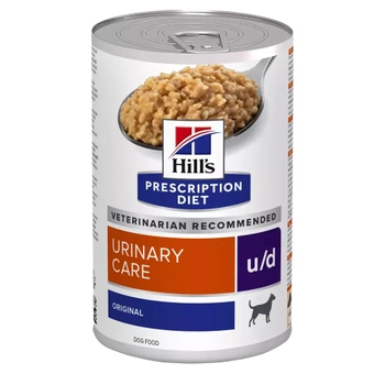 HILL'S PD Prescription Diet Canine u/d 370g