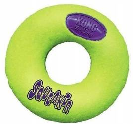 Εταιρεία KONG Airdog Squeaker Donut παιχνίδι για σκύλο L