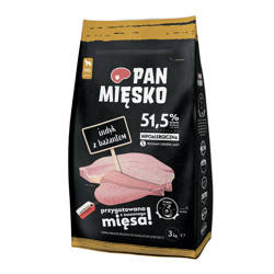 MELT MIAMKO Γαλοπούλα με φασιανό S 3kg