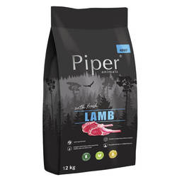 Dolina Noteci Piper Animals με αρνί 12kg