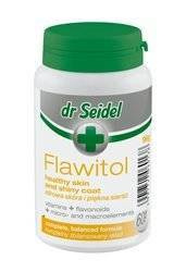 Εργαστήριο DermaPharm Dr Seidel Flawitol Υγιές δέρμα και όμορφα μαλλιά 60 ταμπλέτες
