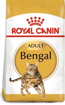 ROYAL CANIN Bengal Adult 10kg ξηρά τροφή για γάτες Βεγγάλης + ΈΚΠΛΗΞΗ ΓΙΑ ΤΗ ΓΆΤΑ