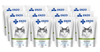 ENZO VET Recovery για γάτες 12x100g