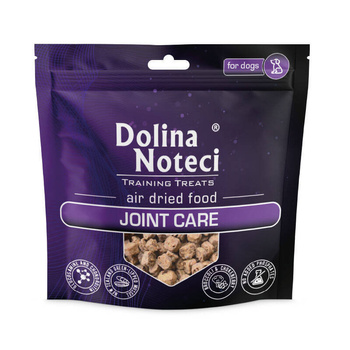 DOLINA NOTECI Training Treats Joint Care εκπαιδευτικές λιχουδιές για σκύλους 130g